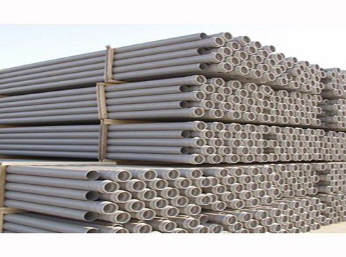 南阳给水用PVC-U管材